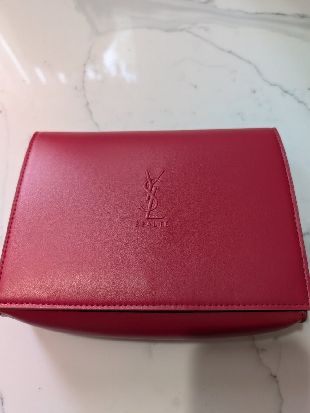 Yves Saint Laurent beauty ysl beauty clutch cosmetics case